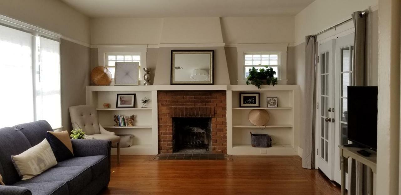 Spacious, Sunny House In Berkeley/Oakland Rockridge Kültér fotó
