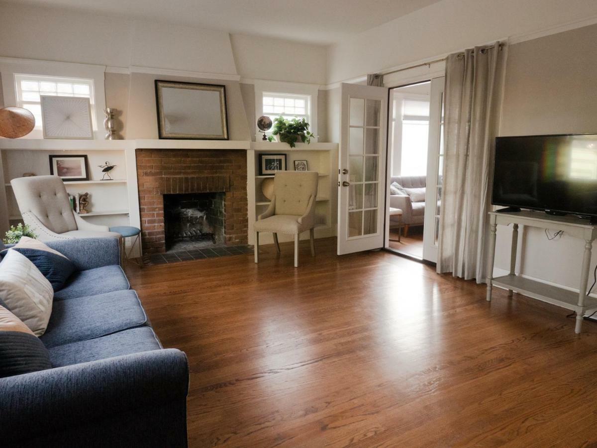 Spacious, Sunny House In Berkeley/Oakland Rockridge Kültér fotó