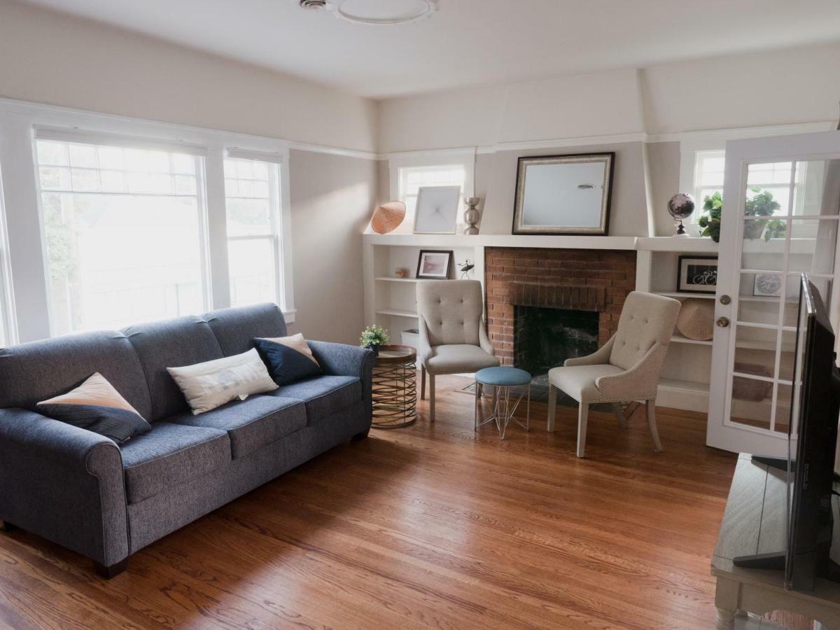 Spacious, Sunny House In Berkeley/Oakland Rockridge Kültér fotó