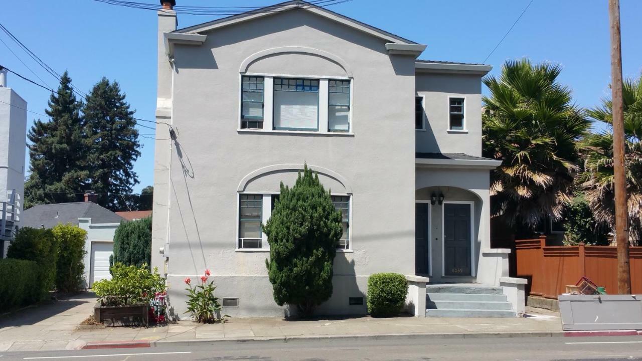 Spacious, Sunny House In Berkeley/Oakland Rockridge Kültér fotó